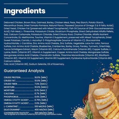Antioxidant Rich LifeSource Bits Highlighting Immune System Support