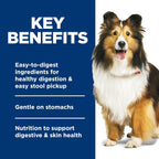 Hill's Science Diet adult dog food pouches savory chicken and vegetable stew meal topper