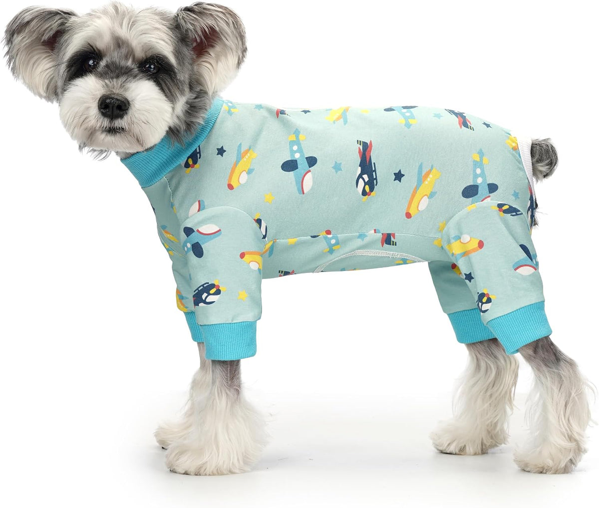 Pink Dog Recovery Suit Female Male for Small Medium Dogs,Dog Surgical Recovery Suite Bodysuit After Surgery Zipper On Back Puppy Cat Long Sleeve Onesies Bodysuit After Surgery Wound Protective - Image 15
