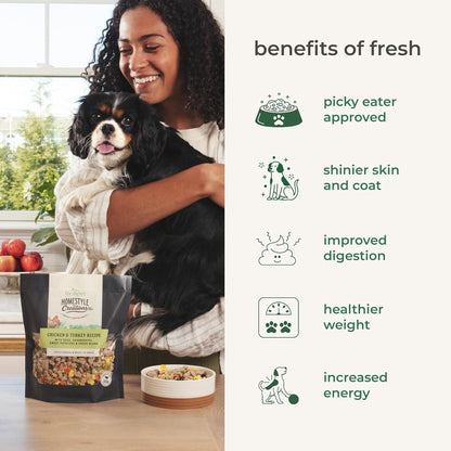 Freshpet refrigerated wet food for adult canine wellness