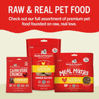 Comparison of dental delight treat size for small dogs