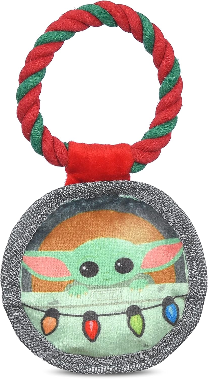 STAR WARS for Pets Holiday 3 Pack Cat Toys with Darth Vader, Stormtrooper, and YODA Jingle Balls for Cats Toy for Cats | Cat Stocking Stuffers - Image 15