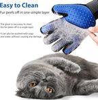 Heavy duty professional pet nail clippers with integrated file trimming cat claws safely