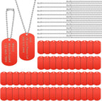Full packaging display of Yinkin two hundred pieces blank metal engraving set with components separated.