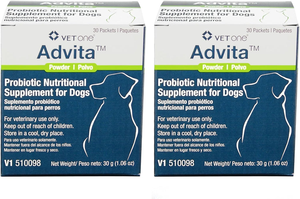 VetOne Advita Probiotic Nutritional Supplement for Dogs - 30 Packets - Image 9