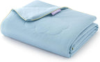 LE SURE Premium Cooling Blankets for Large Dogs - Washable Dog Cooling Throw Blanket with Q-MAX>0.4Durable Self Cooling Pet Mat for Cat, Soft Cooling Summer Blanket for Hot Weather, Grey, 40x50 - Image 12