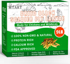 Bulk pack natural bird and chicken feed product