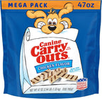 Canine Carry Outs Beef Flavor Dog Treats, 47oz Bag - Image 13