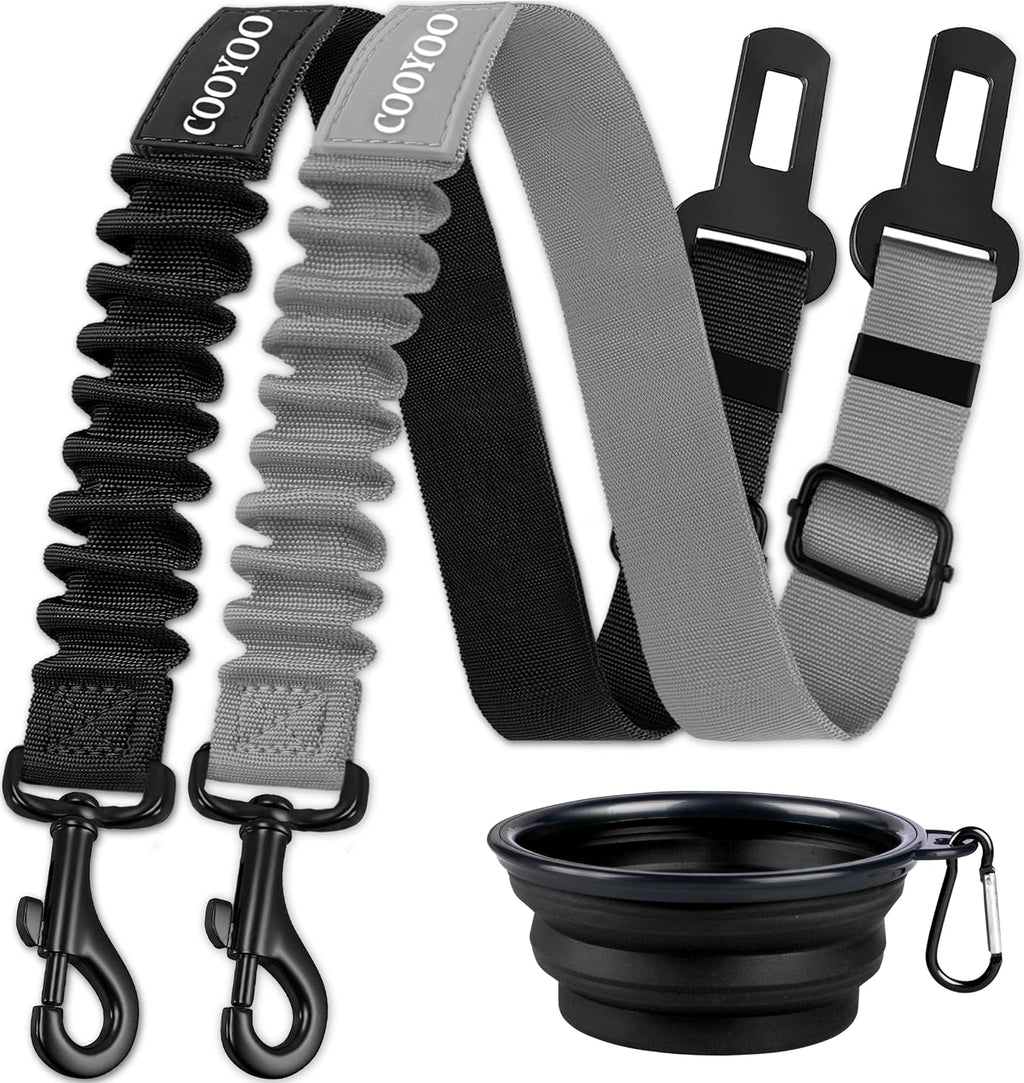 Universal 0.79 inch buckle tab for Cooyoo dog seat belt