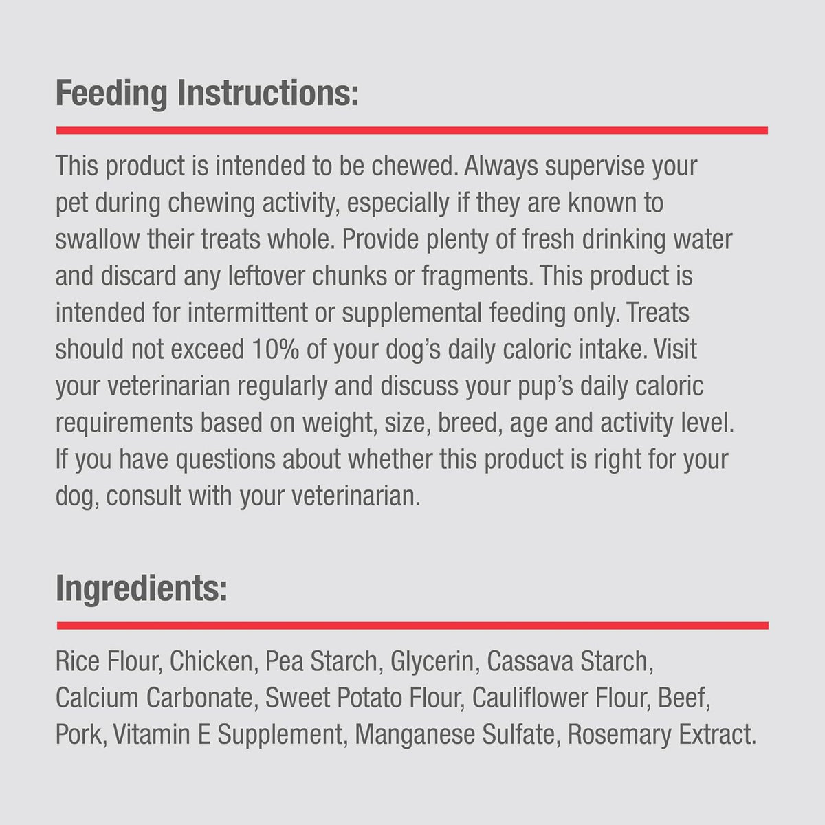 DreamBone Spirals Variety Pack Chews for Dogs, Treat Your Dog to Easy-to-Digest Rawhide-Free Chews Made with Chicken, Beef or Pork, 18 Count - Image 9