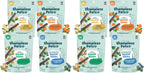 Shameless Pets Blueberry & Mint Dental Chews for Dogs, 8 Chews - Natural Dog Teeth Cleaning Treats with Fresh Breath Benefits | Grain-Free Dental Sticks for Small, Medium & Large Dogs - Image 12