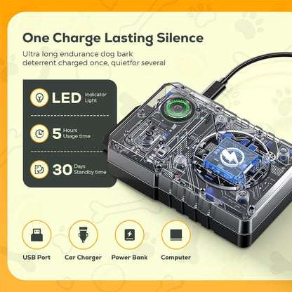 Three mode adjustment dial on Pipuxi ultrasonic training tool