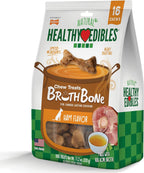 USA made Nylabone healthy dog chews ham flavor