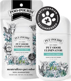 Poo-Pourri Pet-Pourri 1 Fluid Ounce pocket sprayer for dog and cat home odors