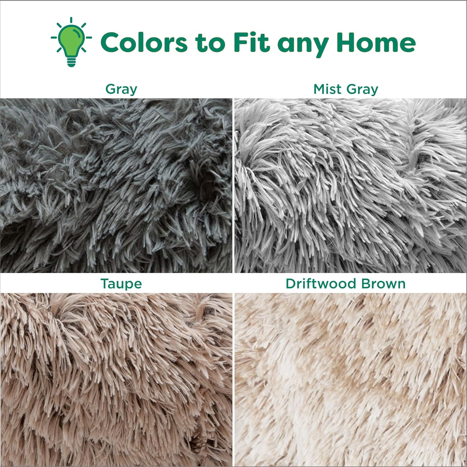 Driftwood small pet blanket reversible velvet backing detail