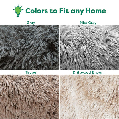 Driftwood small pet blanket reversible velvet backing detail