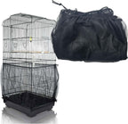 Packaged Allazone universal bird cage seed catcher accessory
