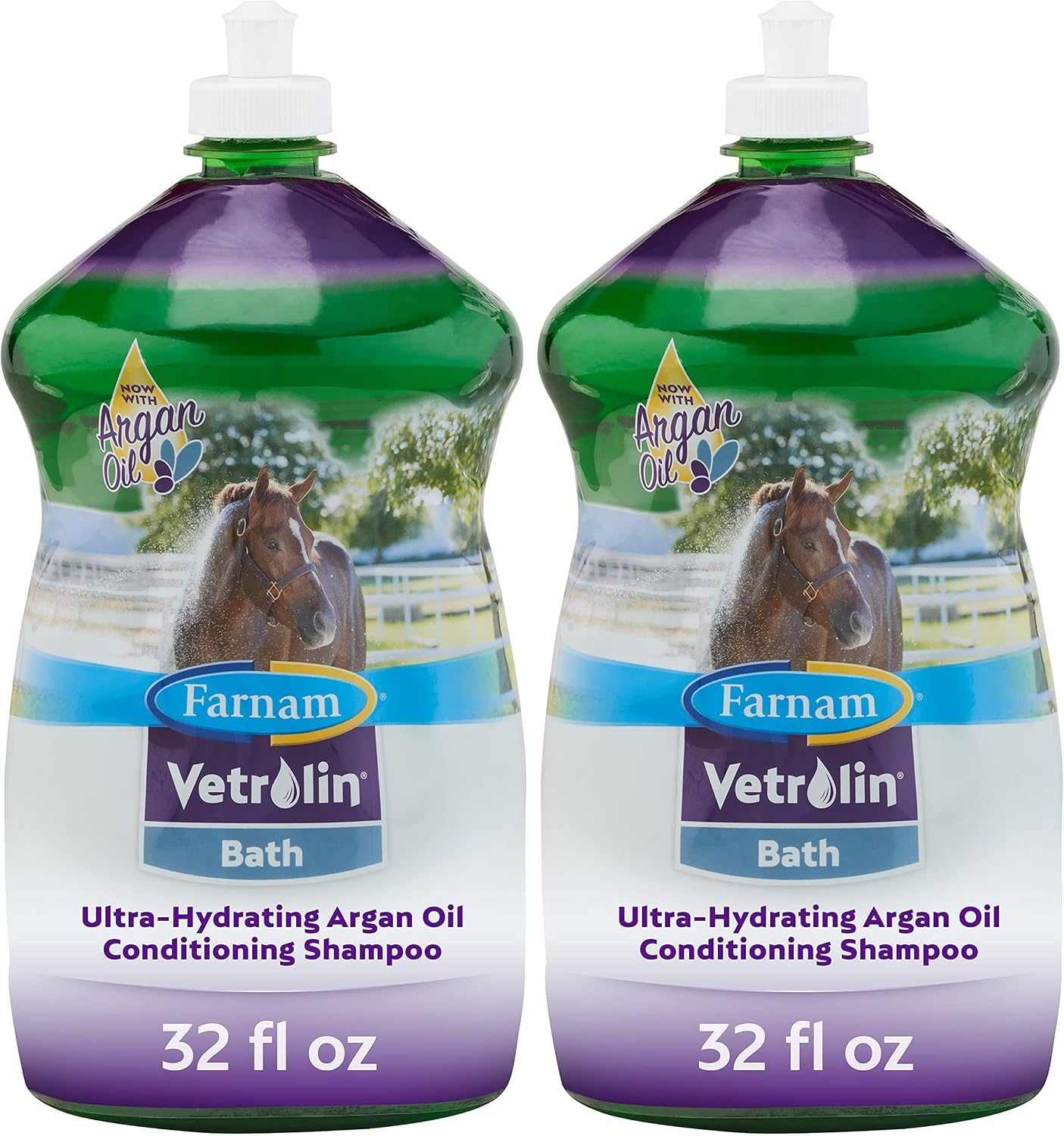 Farnam Vetrolin Bath 32 Fluid Ounces - Image 9