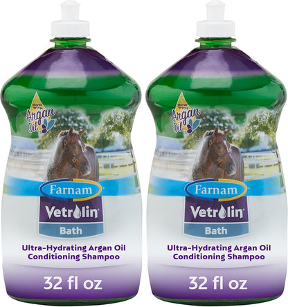 Farnam Vetrolin Bath 32 Fluid Ounces - Image 9