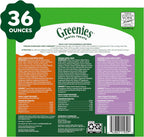 Greenies Veterinarian-Recommended Natural Dental Dog Treats, Dental Chews for Dogs, Regular Size, Variety Pack, (3) 12 oz. Packs, 36 Count - Image 10