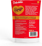 Hartz Delectables Squeeze Up packaging box displayed for retail