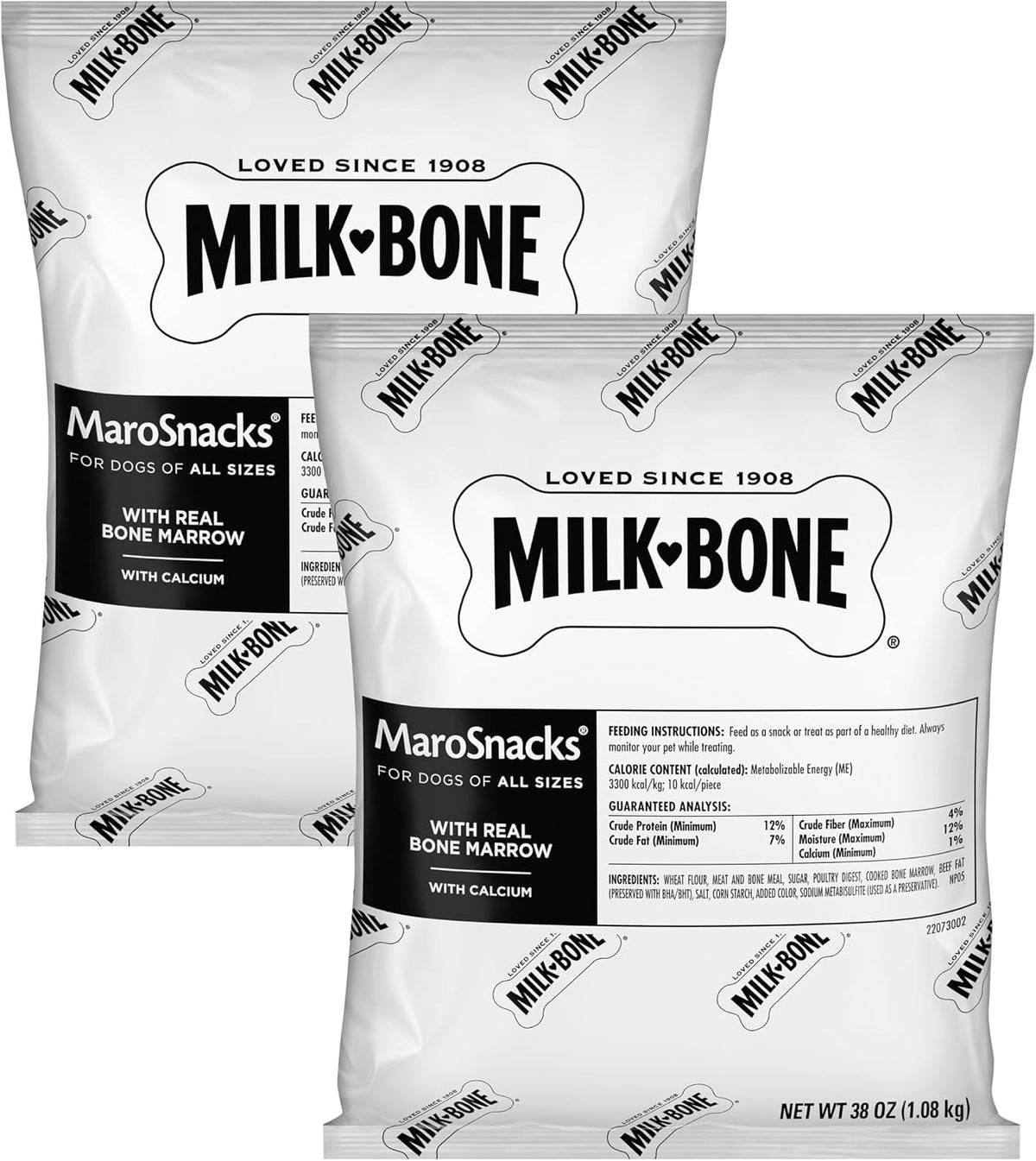 Milk-Bone Flavor Rolls Chicken Doodle Dandy Rawhide Free Dog Treat with Chicken, 5-Count Bag - Image 14