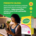 Culturelle probiotics active strain blend ingredient details