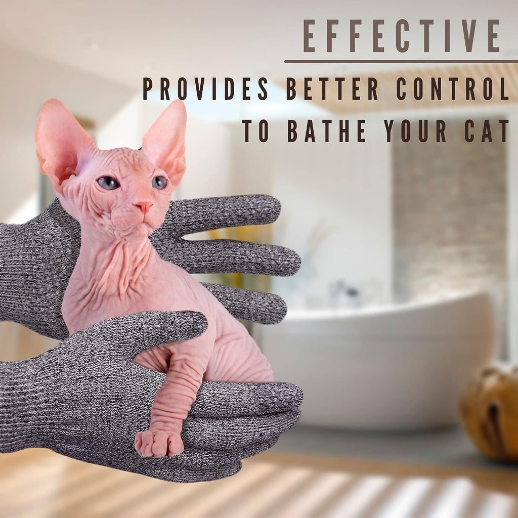 Packaging and product presentation of Kotomoda gloves