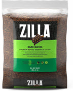 Zilla Reptile Terrarium Bedding Substrate Bark Blend, 8 Quart - Image 10