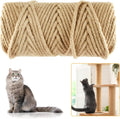 Niserelesa 50M natural sisal rope for cat scratchers