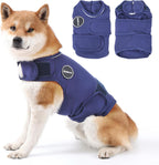 Kodervo dog anxiety jacket front view for pet calming