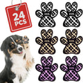 Beautyzoo dog paw protector anti-slip pads front view