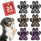 Beautyzoo dog paw protector anti-slip pads front view