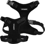 Best Pet Supplies harness buckle and security closure system