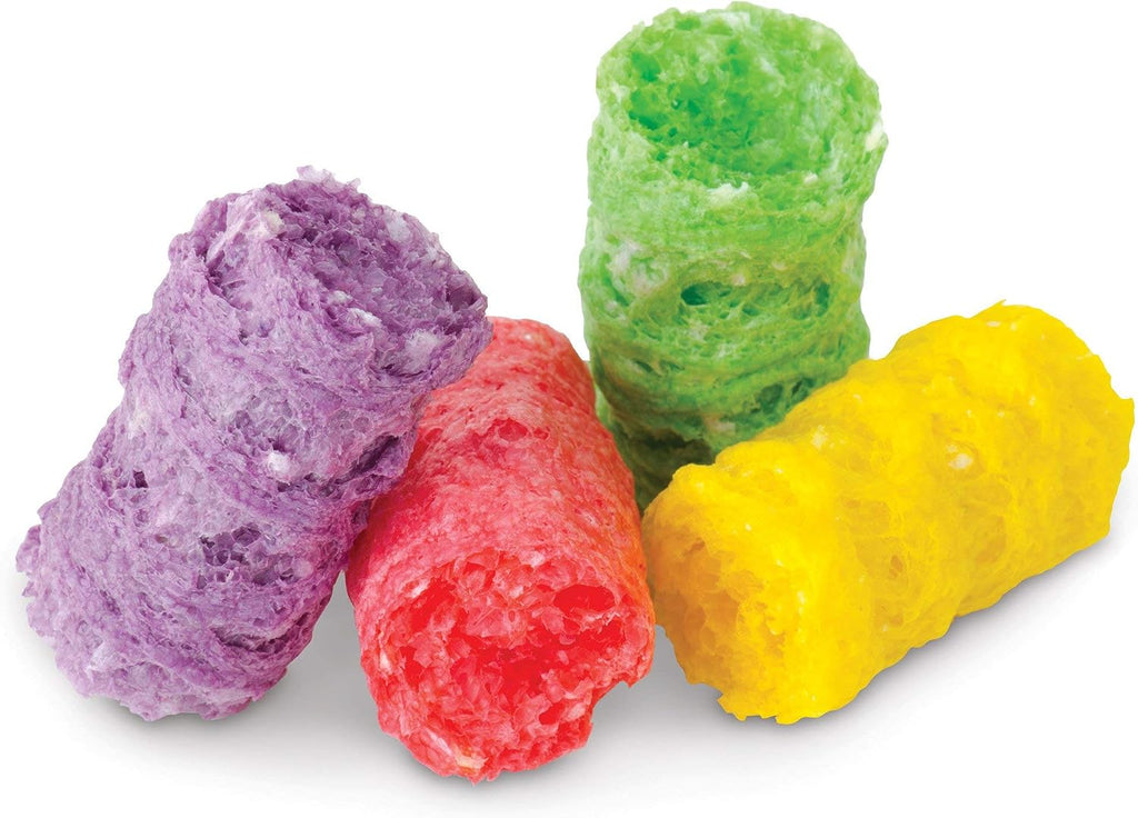 Ware Manufacturing small animal treats displayed for interactive cage feeding
