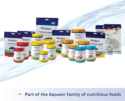 Aqueon fish food pellets for catfish and loaches