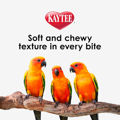 Detailed product information on Kaytee Nutri Soft bag
