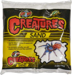 Zoo Med Creatures Sand front view package