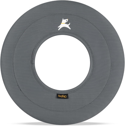 OllyDog Super Flyer dog flying disc front view