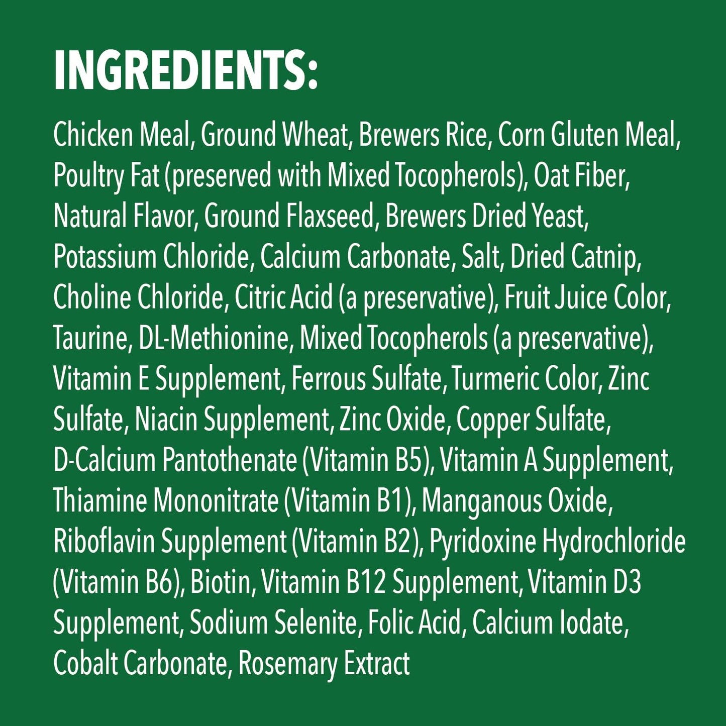 Greenies Cat Treats, Feline Veterinarian-Recommended Adult Natural Dental Treats, Catnip Flavor, 9.75 oz. Tub - Image 11
