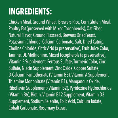 Greenies Cat Treats, Feline Veterinarian-Recommended Adult Natural Dental Treats, Catnip Flavor, 9.75 oz. Tub - Image 11