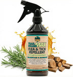 Trail Guard Natural Extra Strength Insect, Flea and Tick Spray for Dogs, Cats, People & Home (16oz, Cedarwood & Rosemary) - Image 9