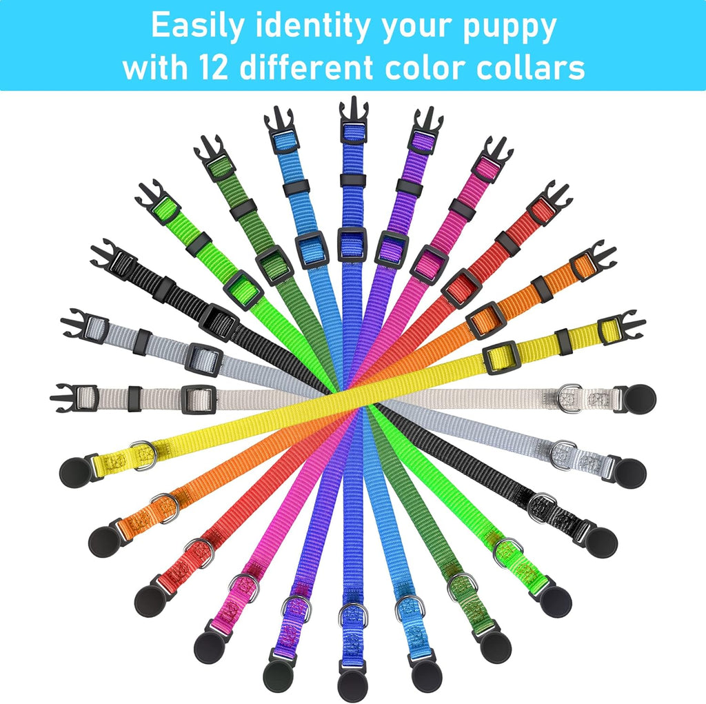 GAMUDA adjustable breakaway puppy collar buckle