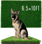 Sunturf Dog Pee Grass, Artificial Grass for Dogs, Fake Grass for Dogs Potty Training, Extra Large Dog Pads 5x8ft , Housebreaking Supplies, Indoor Outdoor Turf Grass, Washable Reusable - Image 10
