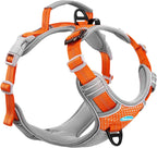 ThinkPet No Pull Harness Breathable Sport Vest with Handle-Dog Harnesses Reflective Adjustable for Medium Large Dogs - Image 11