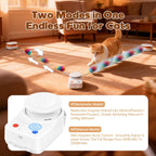 Interactive Cat Toy for Indoor Cat,Automatic Treadmill for Exercise - Image 5