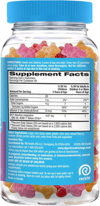 Digestive Advantage Daily Probiotic, Natural Fruit Flavor - 80ct Gummies - Image 14
