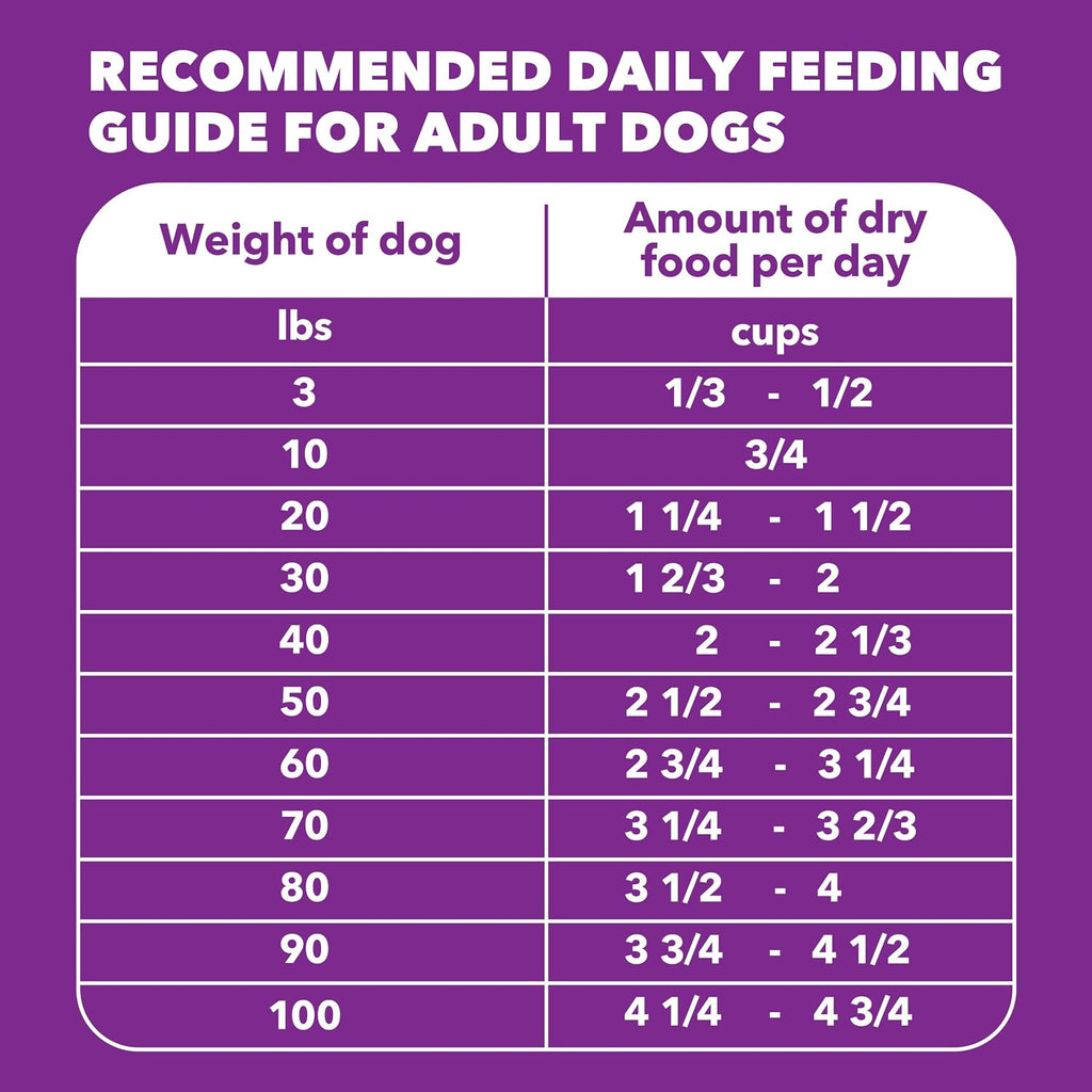 IAMS Advanced Health Healthy Digestion Adult Dry Dog Food with Real Chicken, 4.5 lb. Bag - Image 9