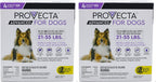 Provecta Advanced canine health care treatment close up box image