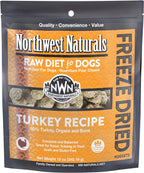 Northwest Naturals Freeze-Dried Beef Dog Food - Bite-Sized Nuggets - Grain-Free, High-Protein, Raw Diet, Human-Grade Ingredients, All Natural, Premium Quality, Healthy & Nutritious - 12 Oz - Image 15